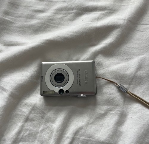 Canon powershot digital elph - powershot,