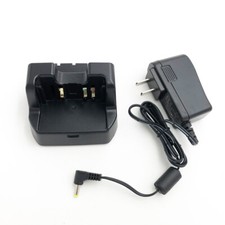 Yaesu CD-41 base di ricarica