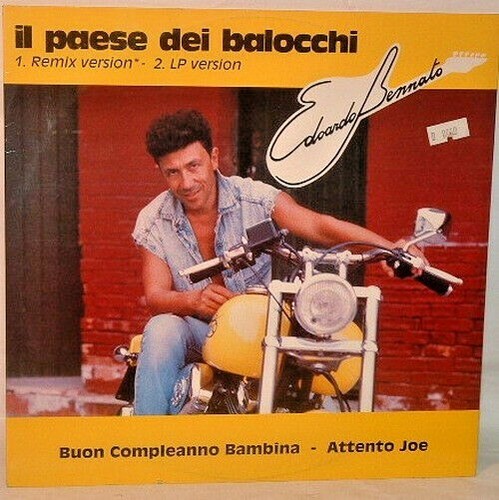 Edoardo bennato paese dei - -, il