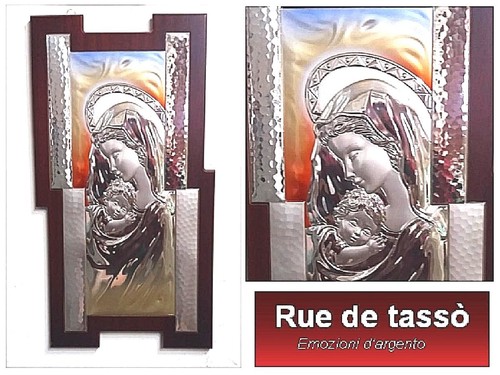 Quadro capoletto madonna con - madonna,