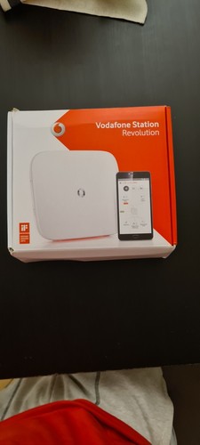 Vodafone station revolution - vodafone,