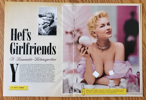 Playboy pictorial only 50 - pictorial,