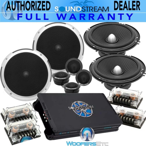 Pkg soundstream 6 - soundstream, pf.6