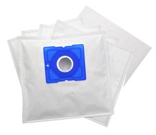 20 sacchetti per aspirapolvere in tessuto non tessuto 5 strati adatti per Dirt Devil DD 7700 - Rebell 70