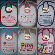 Bavetta collezione DILLO CON