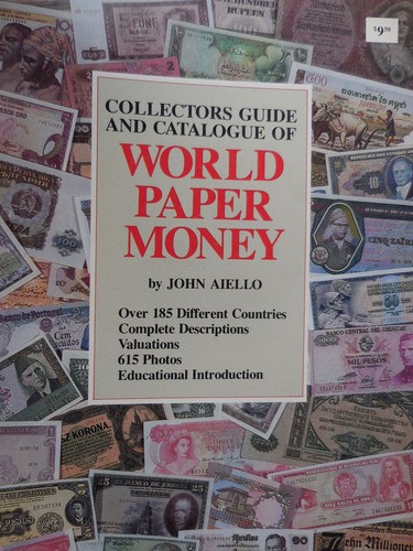 Catalogo banconote mondiali - catalogo,
