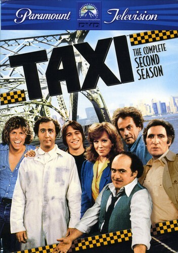 Taxi the complete - taxi:,