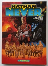 NATHAN NEVER GIGANTE n. 4 -La