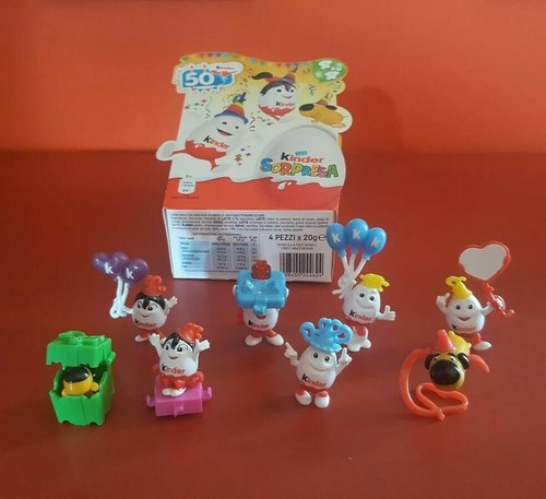 Serie completa kinderino - serie, 50