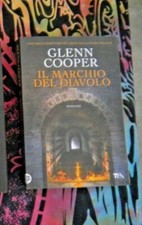 LIBRO ROMANZO IL MARCHIO DEL