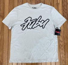 New FUBU Men’s Gray Short