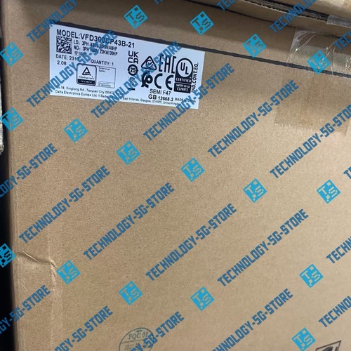 1pz nuovo delta - delta, vfd300cp43b-21