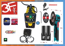 Saldatrice inverter 600a - 600a, ad
