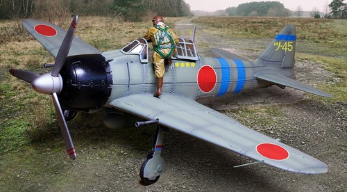 Vetrina collezione ww2 - da,