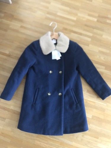 Cappotto lana caldo alta - caldo, di