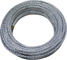 FUNE CAVO ACCIAIO 12 MM -- 50