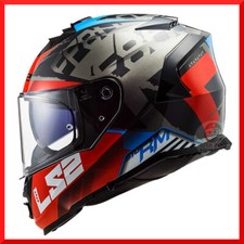 CASCO LS2 INTEGRALE DA MOTO E