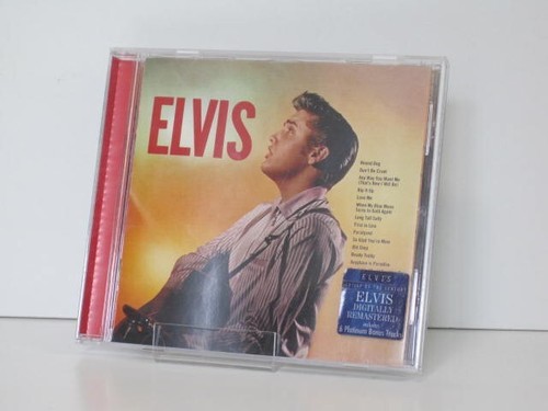 Elvis presley 2nd - elvis, (2nd