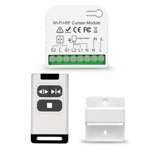 Interruttore tapparelle wifi - interruttore,