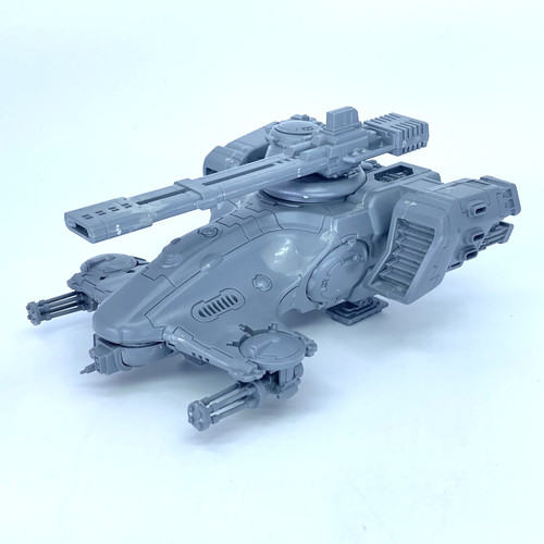 Tau hammerhead gunship t - tau, t'au