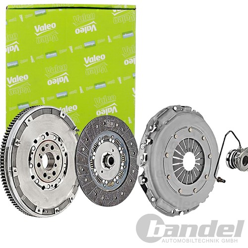 Valeo kit frizione zms - frizione, +