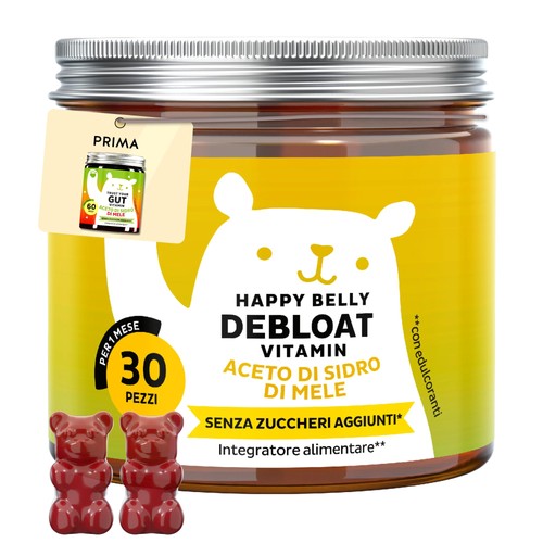 Aceto mele caramelle - mele, in
