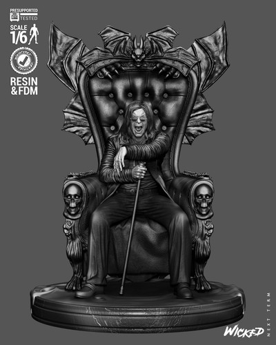 Statua ozzy - statua,