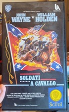 VHS "SOLDATI A CAVALLO "
