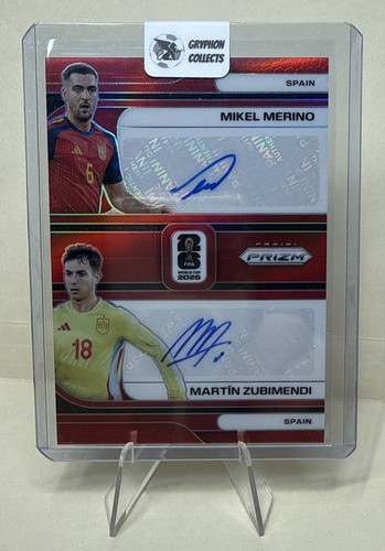 Prizm world cup - world, rosso