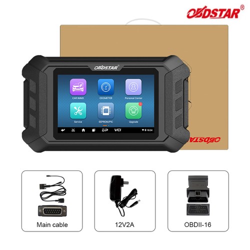 Obdstar x300 mini - obdstar, fiat
