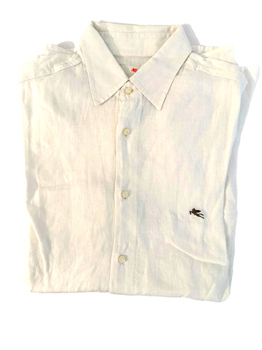 Etro camicia puro - , lino