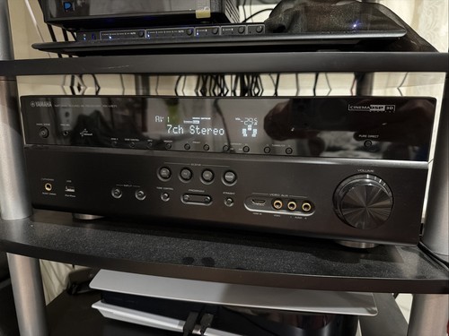 Yamaha v671 ricevitore - rx-v671,