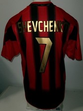 Shevchenko camiseta auténtica - shevchenko,