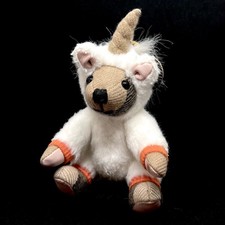 Charm portachiavi Burberry