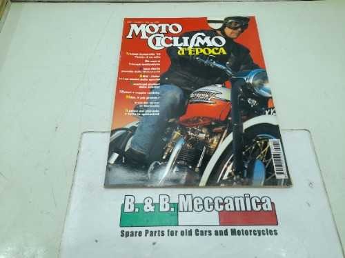 Motociclismo epoca 1995 - motociclismo, d`epoca