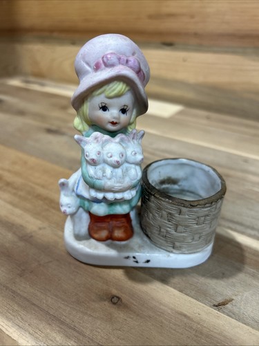 Portacandele vintage little - portacandele,