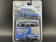 Mini GT Nissan Silvia S15