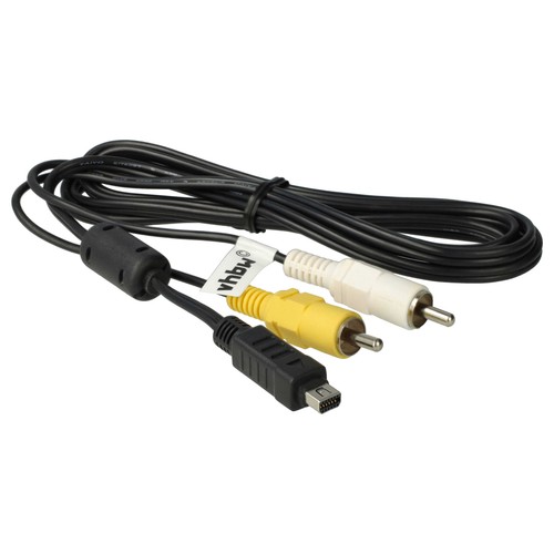 Câble audio vidéo - audio, pour