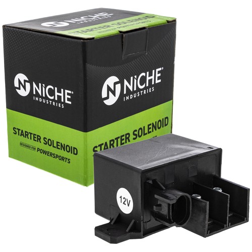 Starter relay switch - starter,