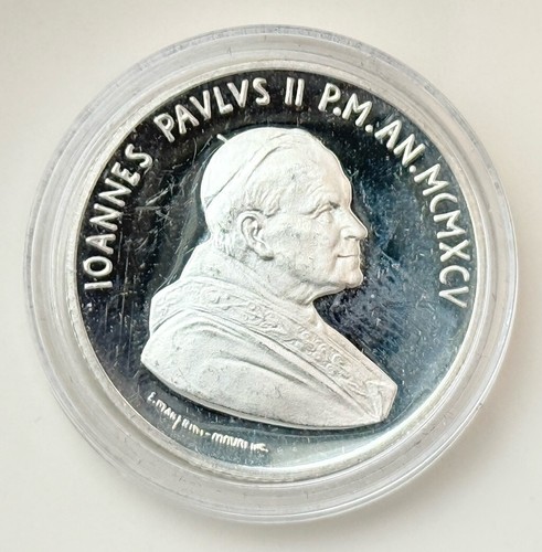 10000 lire 1995 vaticano - 10000,