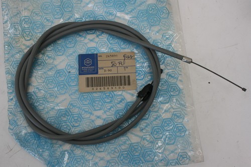 Cavo acceleratore gas throttle - acceleratore,