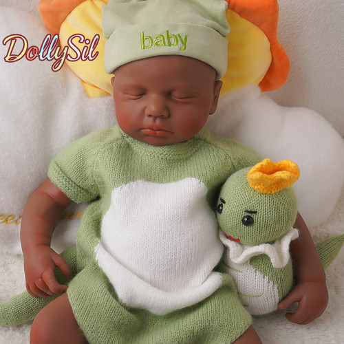 Reborn baby girl - girl, dolls