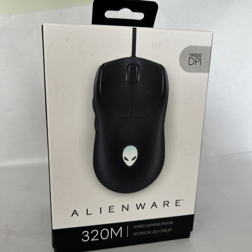 Alienware aw320m mouse - alienware, da