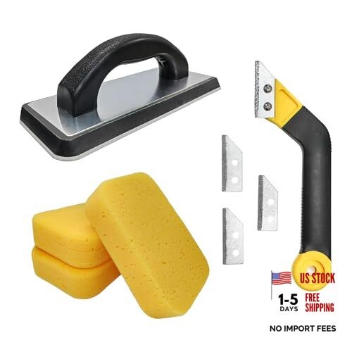 Pezzi set galleggianti - 8,
