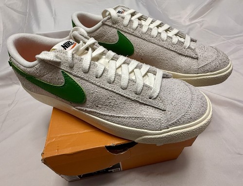 Nike blazer prm scamosciato - blazer,