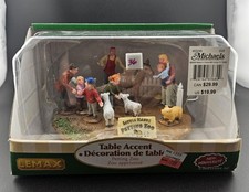 Lemax Village Collection City