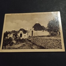 Putignano Bari Caratteristica Casa Colonica A Trulli 
