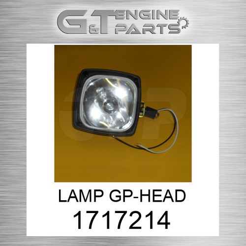1717214 lampada testa - lampada, gp