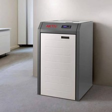 Caldaia pellet caminetti - a,