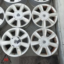 Set 4 ruote in lega 6Jx15 4x98 per LANCIA YPSILON MK1 RESTYLING (106685)